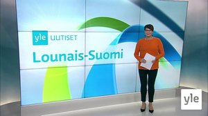 Yle Uutiset Lounais-Suomi: 03.11.2021 18.21