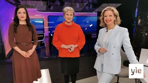 Kuka nousee Stefan Löfvenin seuraajaksi Ruotsissa?: 04.11.2021 09.30