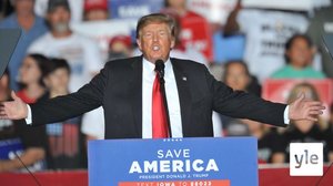Yhdysvaltalainen historioitsija liittää Donald Trumpin fasistijohtajien joukkoon: 04.11.2021 10.24
