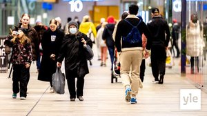 Tuoreimmat tiedot epidemiasta THL:n ja STM:n koronakatsauksessa: 04.11.2021 10.58