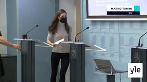 Yle Uutiset selkosuomeksi: 04.11.2021 16.45
