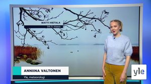 Sääennuste klo 18.00: 04.11.2021 18.35