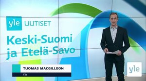 Yle Uutiset Keski-Suomi ja Etelä-Savo: 04.11.2021 17.06