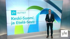 Yle Uutiset Keski-Suomi ja Etelä-Savo: 04.11.2021 18.21