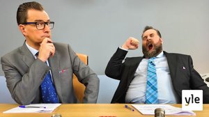 Mikko Kärna ja amerikkalainen poika: 04.11.2021 19.15