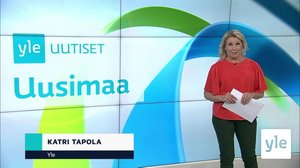 Yle Uutiset Uusimaa: 04.11.2021 17.06