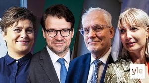 A-talk: Onko EU avuton jäsenmaansa Puolan edessä?: 04.11.2021 21.45