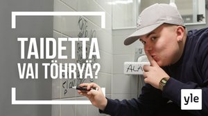 Onks noloo maalata graffiteja?: 05.11.2021 00.01