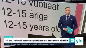 Yle Uutiset 9.00: 05.11.2021 09.21