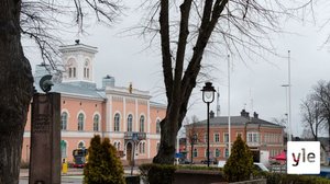 Svenska Yle live: Lovisavikens skola sjunger Modersmålets sång inför Svenska dagen: 05.11.2021 10.39