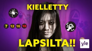 Miksi tv-ohjelmilla ja elokuvilla on ikärajat?: 05.11.2021 11.06