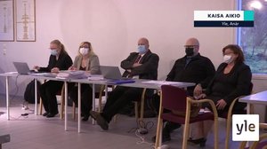 Yle Oddasat: 05.11.2021 16.45