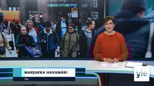 Yle Uutiset 17.00: 05.11.2021 17.06