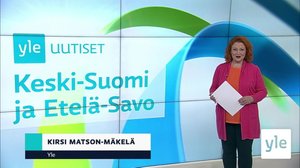Yle Uutiset Keski-Suomi ja Etelä-Savo: 05.11.2021 17.06