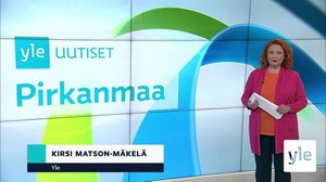 Yle Uutiset Pirkanmaa: 05.11.2021 17.06