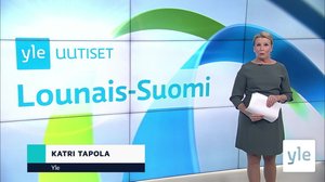 Yle Uutiset Lounais-Suomi: 05.11.2021 17.06