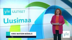 Yle Uutiset Uusimaa: 05.11.2021 17.06