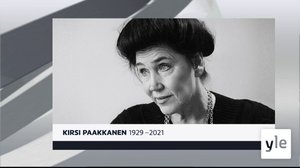 Yle Nyheter TV-nytt: 05.11.2021 18.00