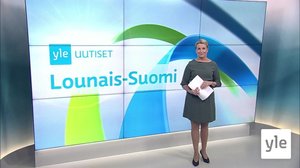 Yle Uutiset Lounais-Suomi: 05.11.2021 18.21