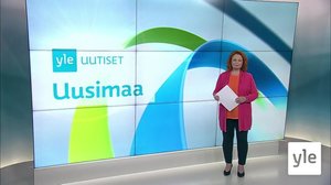Yle Uutiset Uusimaa: 05.11.2021 18.21