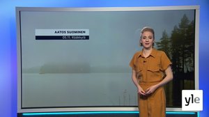 Säätiedotus klo 18: 05.11.2021 18.28