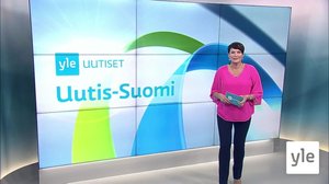 Yle Uutiset Uutis-Suomi: 05.11.2021 20.15