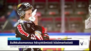 Urheiluruutu: 05.11.2021 21.53