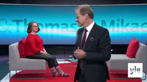 Nykyajan nomadi Nina: Kun päätös oli tehty, tuli helpotus: 06.11.2021 08.00