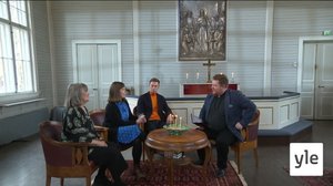 Pyhäinpäivän Nojatuolikirkko.: 06.11.2021 10.00