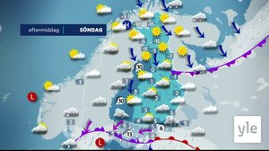 Yle Nyheter TV-nytt: 06.11.2021 18.00
