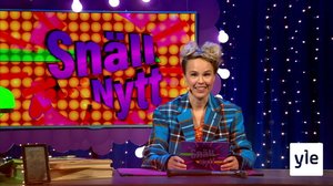 Snällnytt : 08.11.2021 00.01