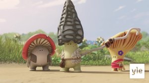 Tarunomaisia tekoja (S): 08.11.2021 10.00