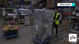 Yle Uutiset selkosuomeksi: 08.11.2021 16.45