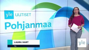 Yle Uutiset Pohjanmaa 8.11.2021: 08.11.2021 17.06