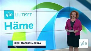 Yle Uutiset Häme 8.11.2021: 08.11.2021 17.06
