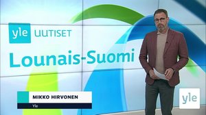 Yle Uutiset Lounais-Suomi 8.11.2021: 08.11.2021 17.06