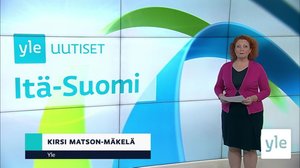 Yle Uutiset Itä-Suomi 8.11.2021: 08.11.2021 17.06