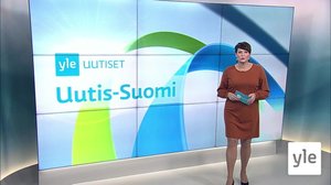 Yle Uutiset Uutis-Suomi 8.11.2021: 08.11.2021 20.15
