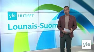 Yle Uutiset Lounais-Suomi 8.11.2021: 08.11.2021 18.21