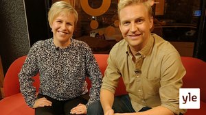 Juontaja Carina Bergfeldt teki geenitestin ja sai kaupan päälle velipuolen: 08.11.2021 21.00