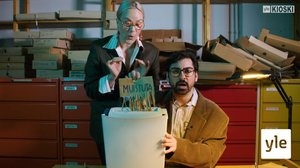 Muisti hyvä, mutta lyhyt: 09.11.2021 14.48