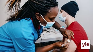 Influenssa on tartuttavimmillaan nollakelillä, koronavirus tarttuu herkimmin +10 asteessa: 09.11.2021 14.48