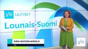 Yle Uutiset Lounais-Suomi 9.11.2021: 09.11.2021 17.06