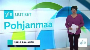 Yle Uutiset Pohjanmaa 9.11.2021: 09.11.2021 17.06