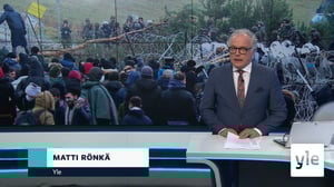 Yle Uutiset 17.00: 09.11.2021 17.06