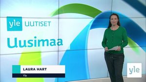 Yle Uutiset Uusimaa 9.11.2021: 09.11.2021 17.06