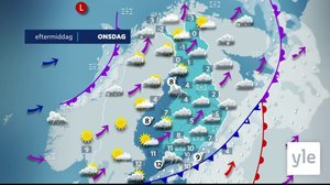 Yle Nyheter TV-nytt: 09.11.2021 18.00