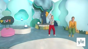 Aapelin ja Saaran tanssiaakkoset: 09.11.2021 19.00