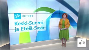 Yle Uutiset Keski-Suomi ja Etelä-Savo 9.11.2021: 09.11.2021 18.21