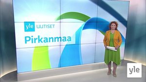 Yle Uutiset Pirkanmaa 9.11.2021: 09.11.2021 18.21